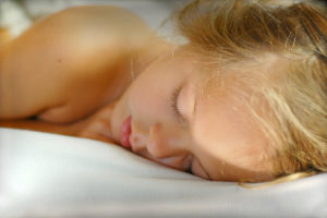 sleeping