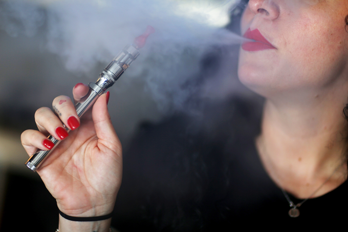 E-Cigarettes