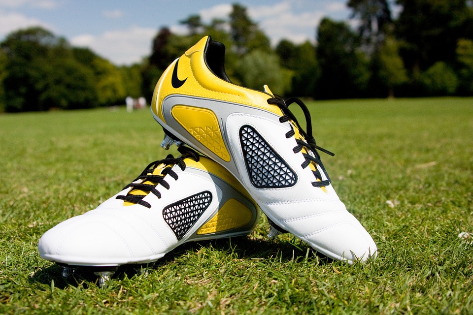 soccer boots