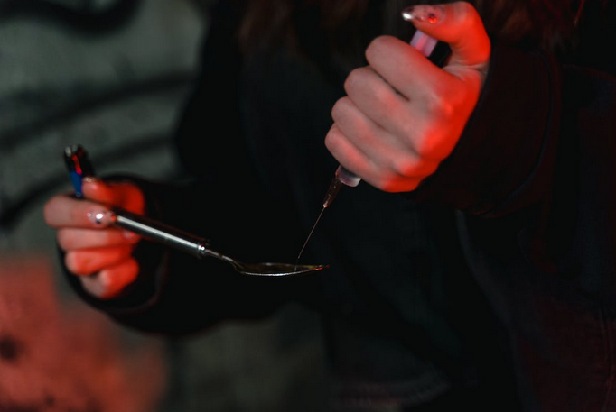 illegal drugs