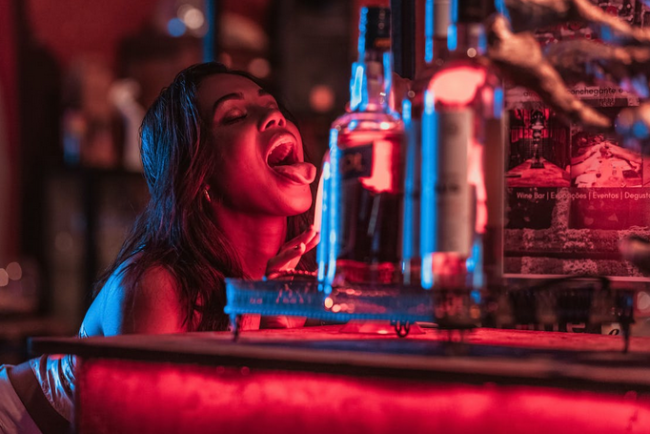 sober